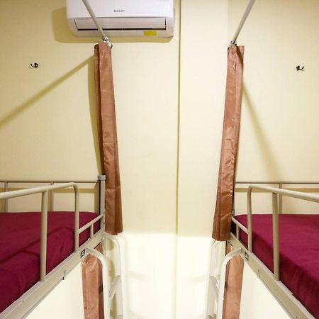 Pondok Backpacker City Square Malang Exterior photo